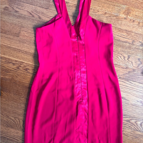 ba&sh Fuchsia Dress - Picture 4 of 4